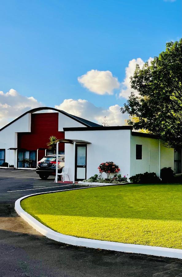 Cascades Motor Lodge Auckland Esterno foto