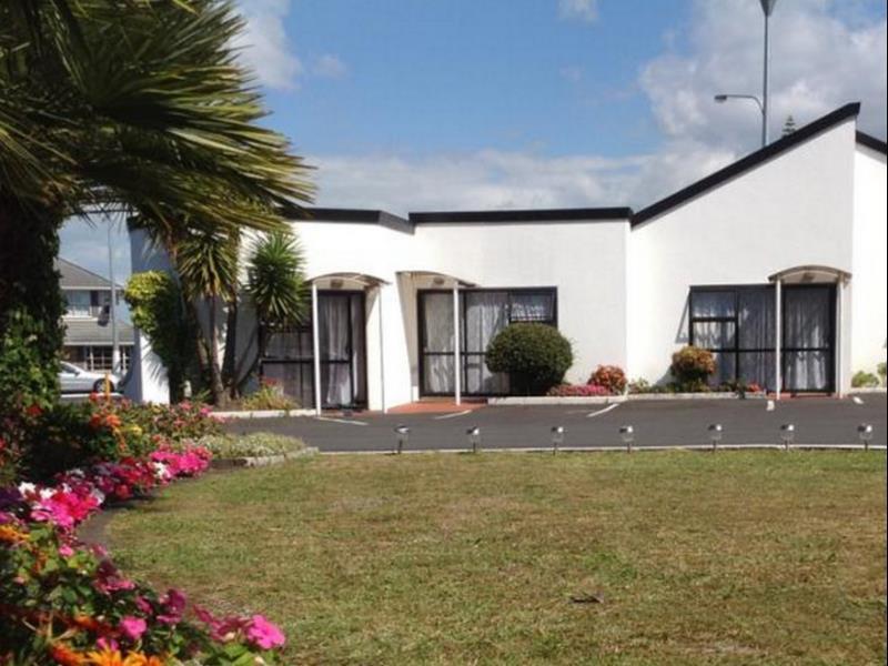 Cascades Motor Lodge Auckland Esterno foto