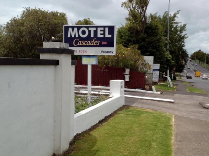 Cascades Motor Lodge Auckland Esterno foto