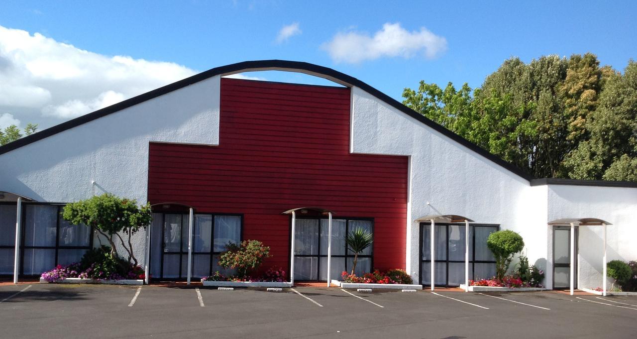 Cascades Motor Lodge Auckland Esterno foto