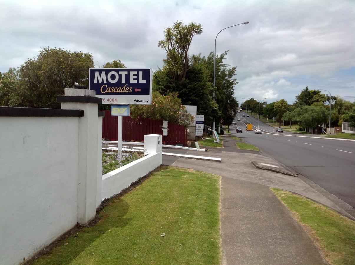 Cascades Motor Lodge Auckland Esterno foto
