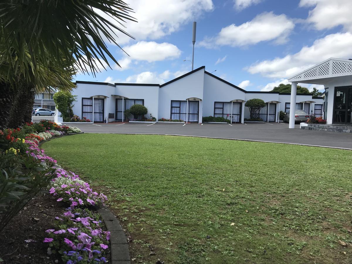 Cascades Motor Lodge Auckland Esterno foto